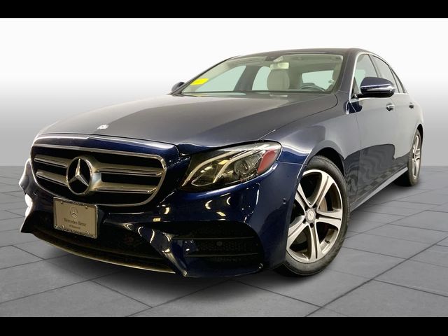 2017 Mercedes-Benz E-Class 300 Luxury