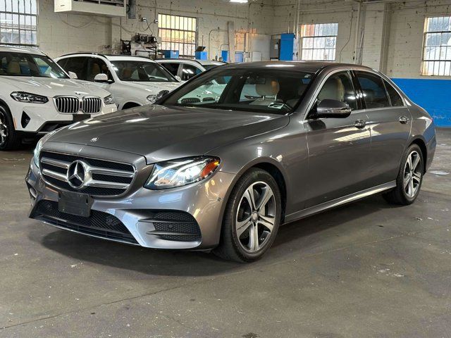 2017 Mercedes-Benz E-Class 300 Luxury