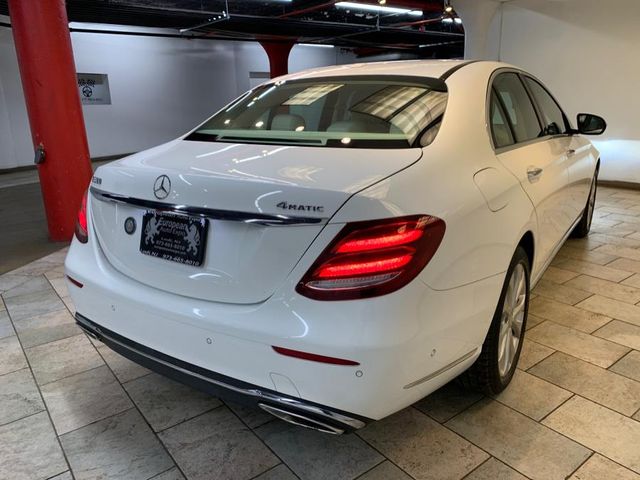 2017 Mercedes-Benz E-Class 300 Luxury