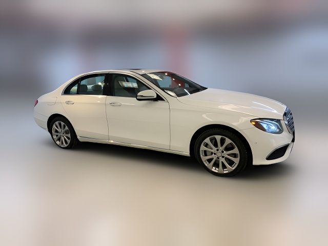 2017 Mercedes-Benz E-Class 300 Luxury