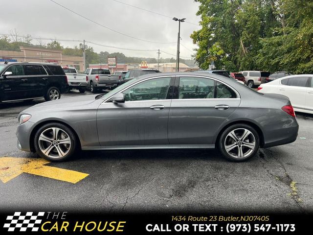 2017 Mercedes-Benz E-Class 300 Luxury