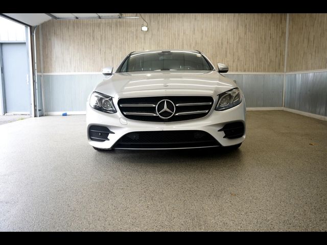 2017 Mercedes-Benz E-Class 300 Luxury
