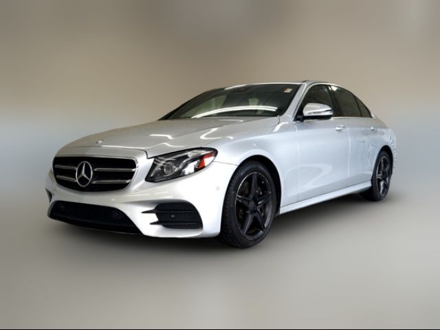 2017 Mercedes-Benz E-Class 300 Luxury