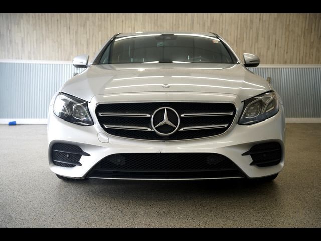 2017 Mercedes-Benz E-Class 300 Luxury