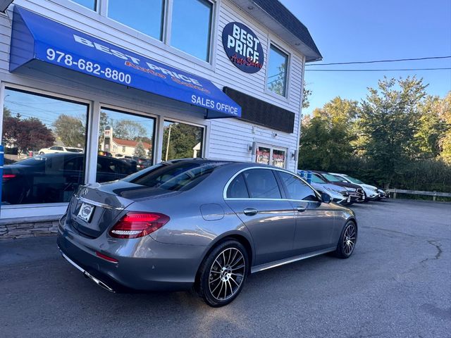 2017 Mercedes-Benz E-Class 300 Luxury