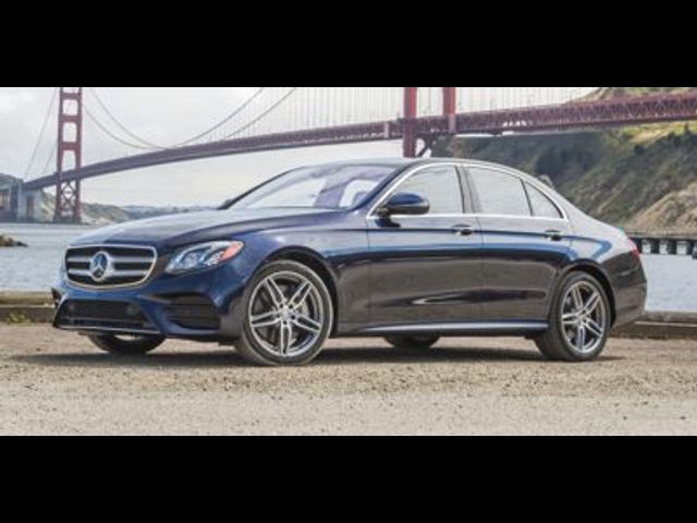 2017 Mercedes-Benz E-Class 300 Luxury