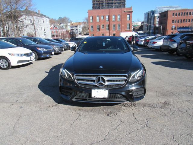 2017 Mercedes-Benz E-Class 300 Sport