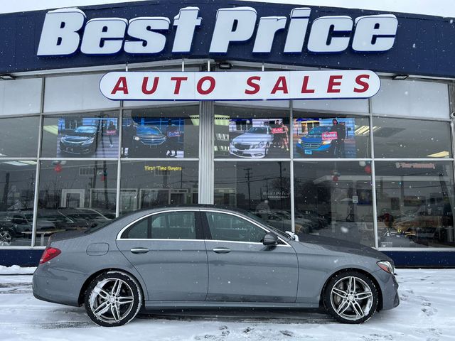 2017 Mercedes-Benz E-Class 300 Luxury