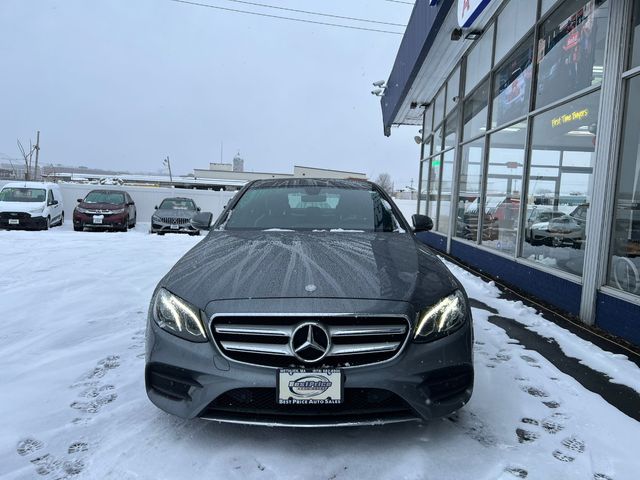 2017 Mercedes-Benz E-Class 300 Luxury