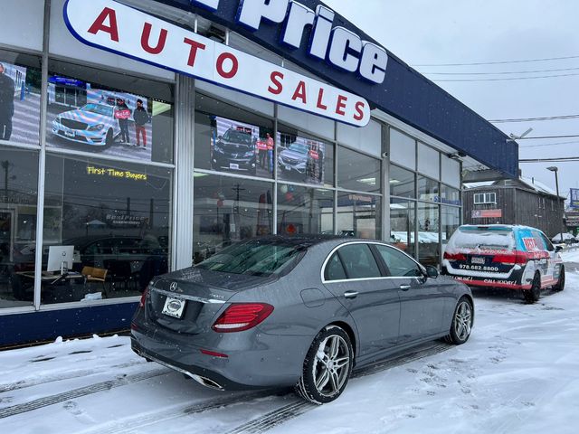 2017 Mercedes-Benz E-Class 300 Luxury