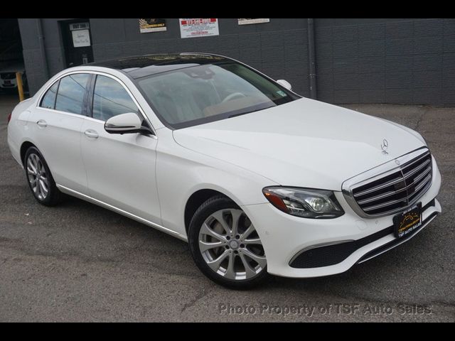 2017 Mercedes-Benz E-Class 300 Luxury