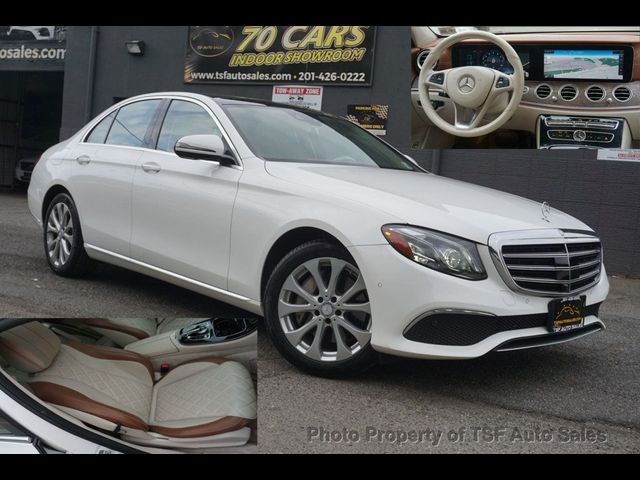 2017 Mercedes-Benz E-Class 300 Luxury