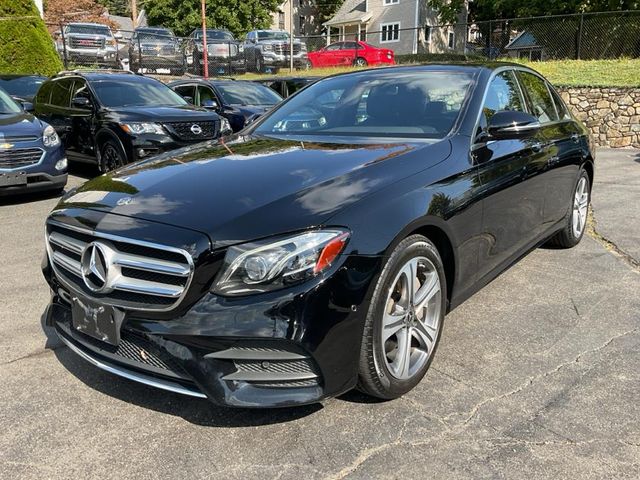 2017 Mercedes-Benz E-Class 300 Luxury