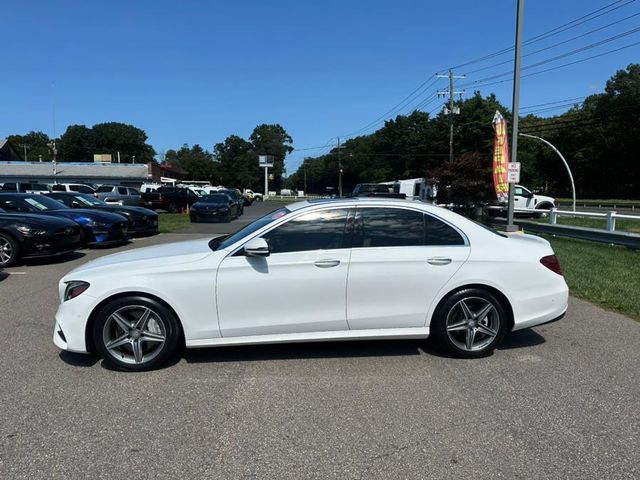 2017 Mercedes-Benz E-Class 300 Luxury