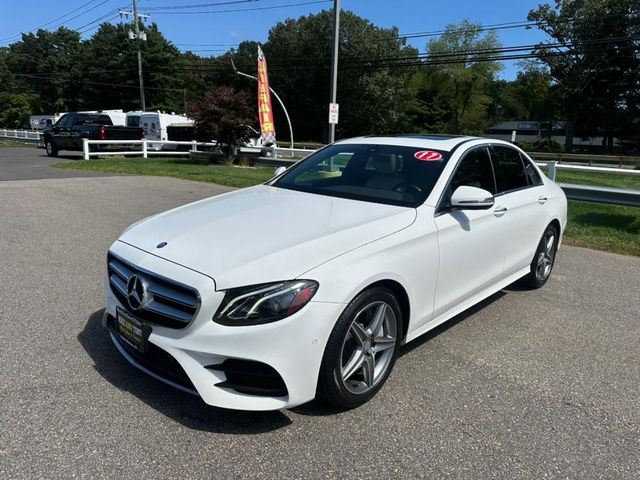 2017 Mercedes-Benz E-Class 300 Luxury