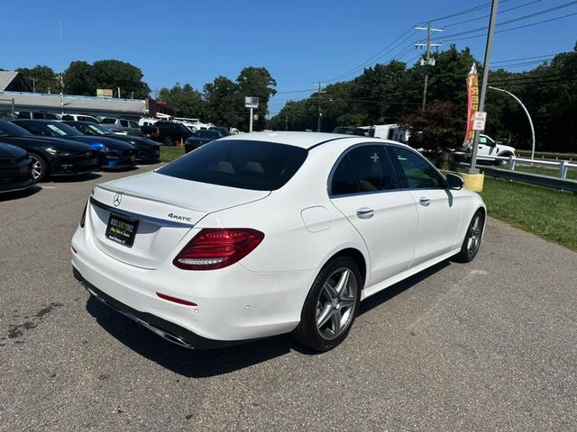 2017 Mercedes-Benz E-Class 300 Luxury