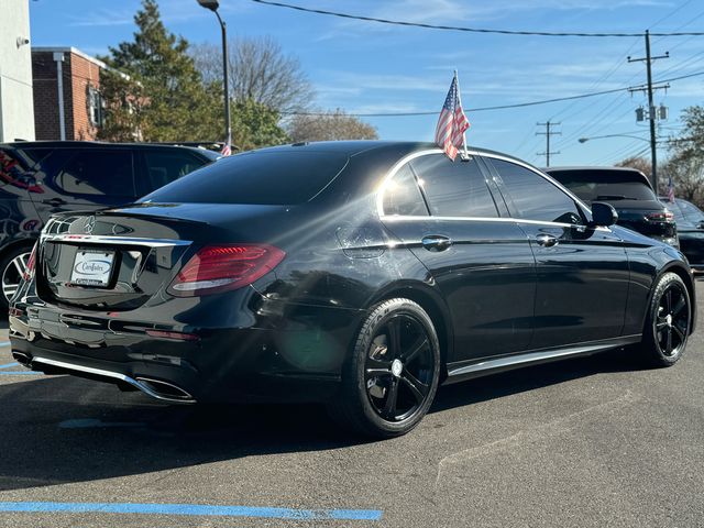 2017 Mercedes-Benz E-Class 300 Sport