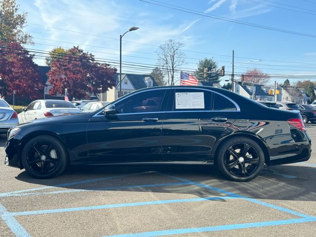 2017 Mercedes-Benz E-Class 300 Sport