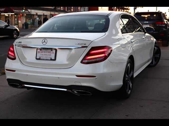 2017 Mercedes-Benz E-Class 300 Luxury