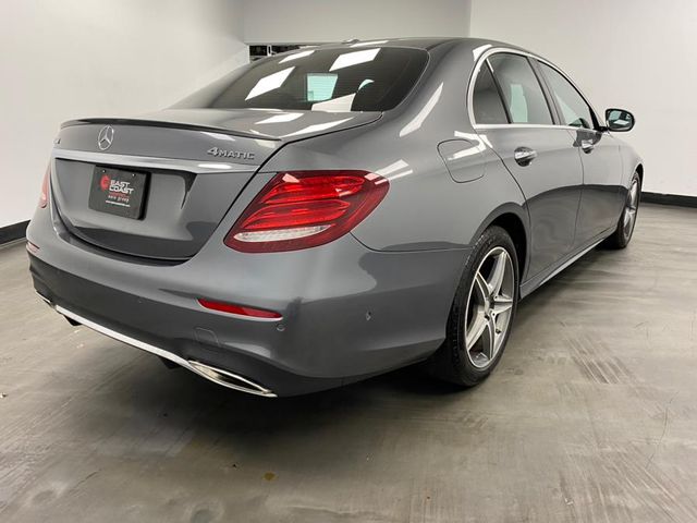 2017 Mercedes-Benz E-Class 300 Luxury