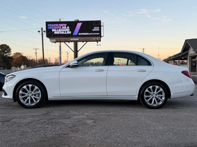 2017 Mercedes-Benz E-Class 300 Luxury