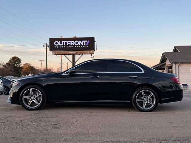 2017 Mercedes-Benz E-Class 300 Luxury