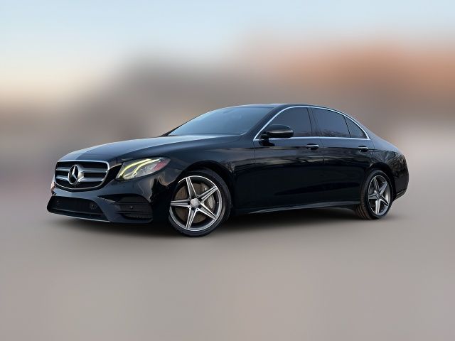 2017 Mercedes-Benz E-Class 300 Luxury