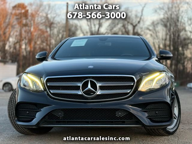 2017 Mercedes-Benz E-Class 300 Luxury