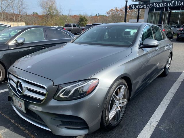 2017 Mercedes-Benz E-Class 300 Sport