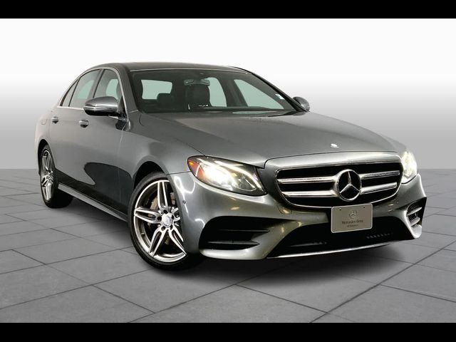 2017 Mercedes-Benz E-Class 300 Sport