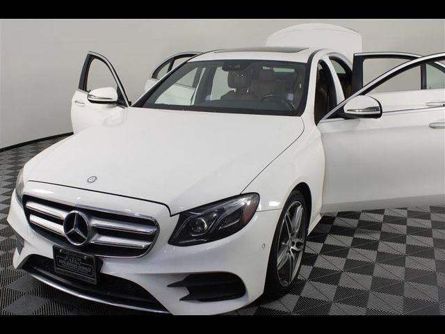 2017 Mercedes-Benz E-Class 300 Sport