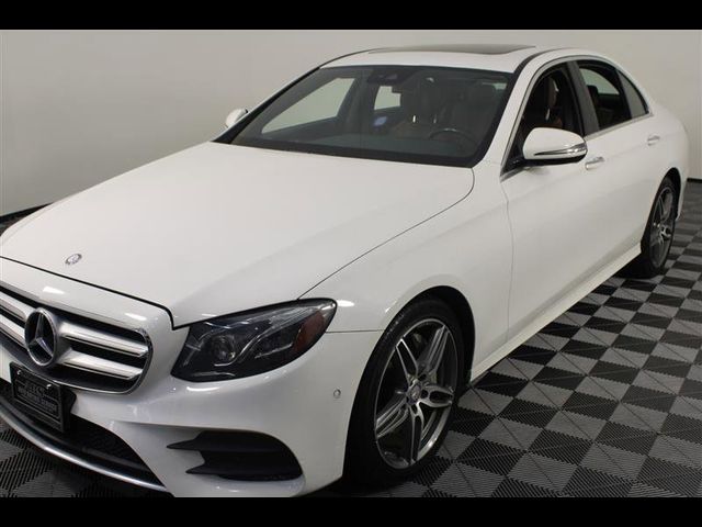 2017 Mercedes-Benz E-Class 300 Sport