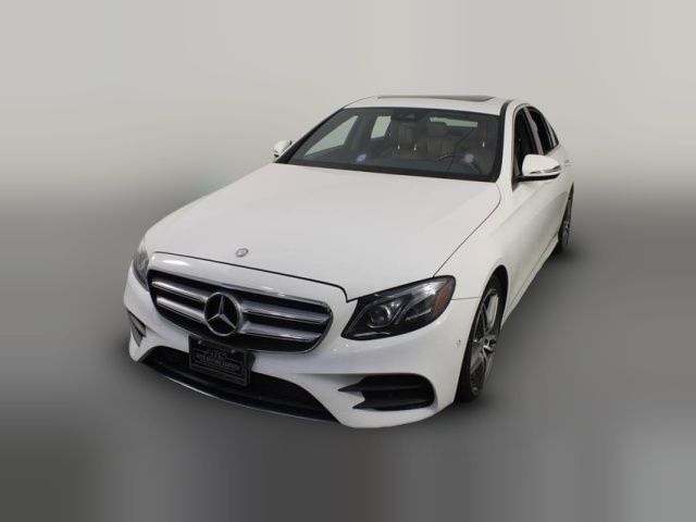 2017 Mercedes-Benz E-Class 300 Sport