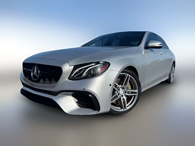 2017 Mercedes-Benz E-Class 300 Sport