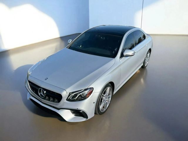 2017 Mercedes-Benz E-Class 300 Sport