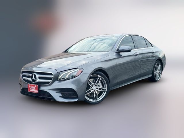 2017 Mercedes-Benz E-Class 300 Sport