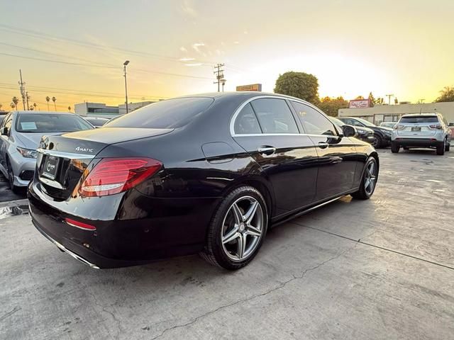 2017 Mercedes-Benz E-Class 300 Sport