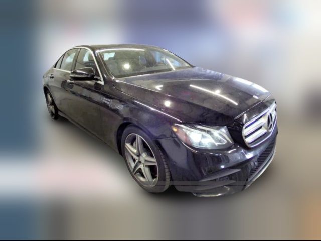 2017 Mercedes-Benz E-Class 300 Sport