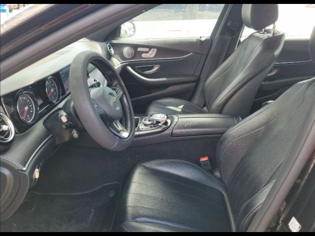 2017 Mercedes-Benz E-Class 300 Sport