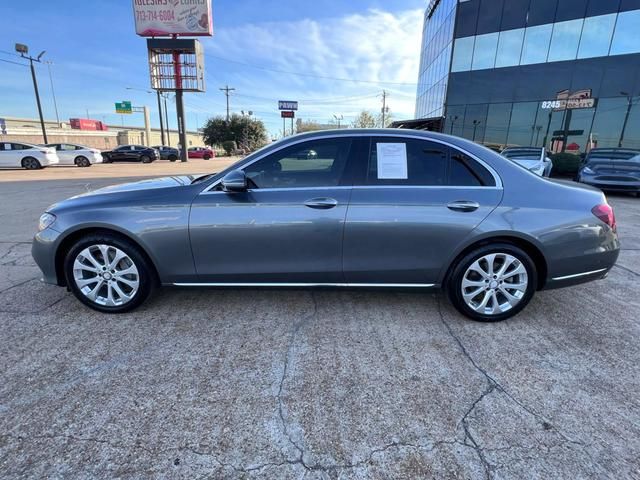 2017 Mercedes-Benz E-Class 300 Sport