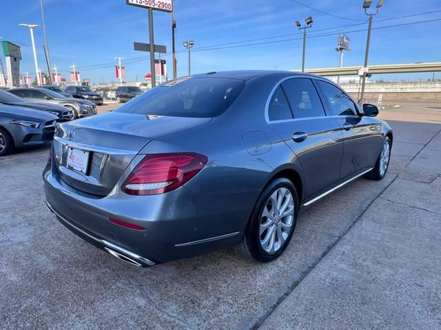 2017 Mercedes-Benz E-Class 300 Sport