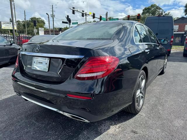 2017 Mercedes-Benz E-Class 300 Sport