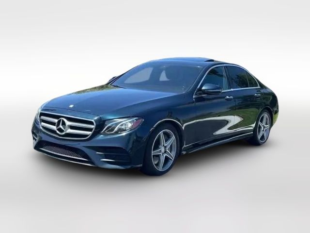 2017 Mercedes-Benz E-Class 300 Sport