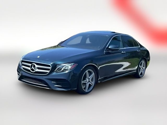 2017 Mercedes-Benz E-Class 300 Sport
