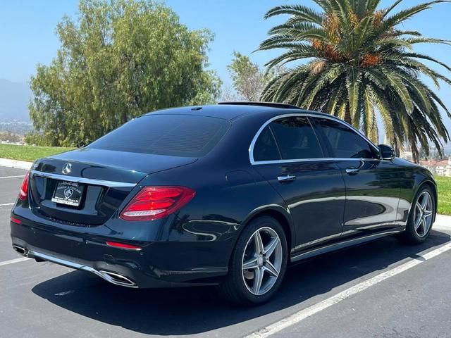 2017 Mercedes-Benz E-Class 300 Sport