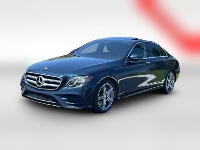 2017 Mercedes-Benz E-Class 300 Sport
