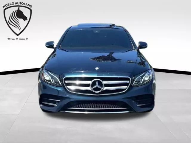 2017 Mercedes-Benz E-Class 300 Sport