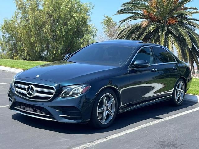 2017 Mercedes-Benz E-Class 300 Sport