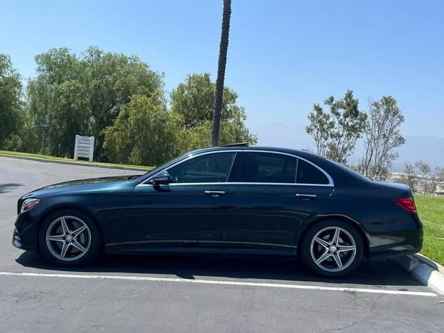 2017 Mercedes-Benz E-Class 300 Sport