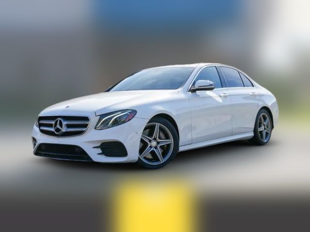 2017 Mercedes-Benz E-Class 300 Sport